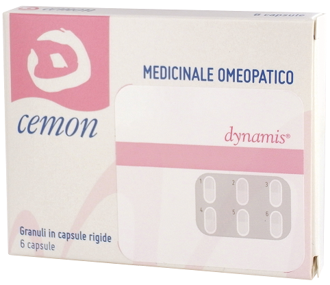 Phytolacca Decandra Dyn 6k-mk capsule
