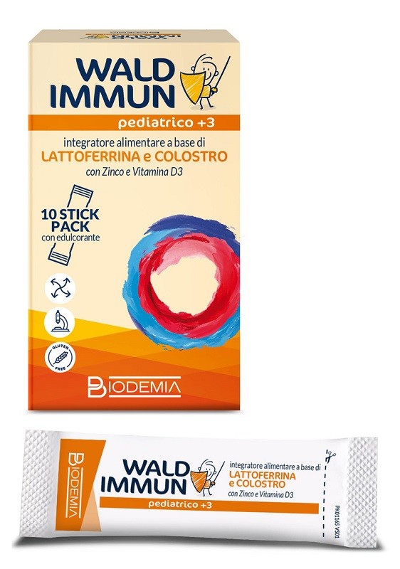 Wald Immun Pediatrico