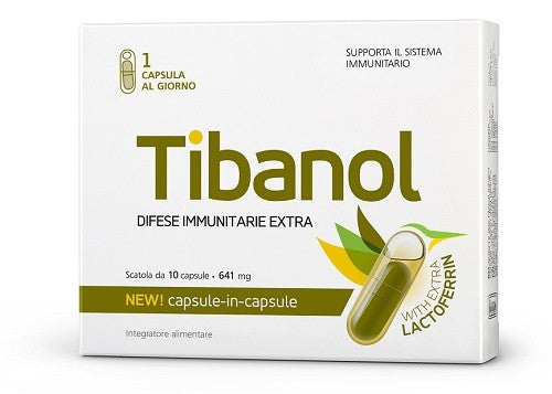 Vitaslim Innove Tibanol 10 Capsule
