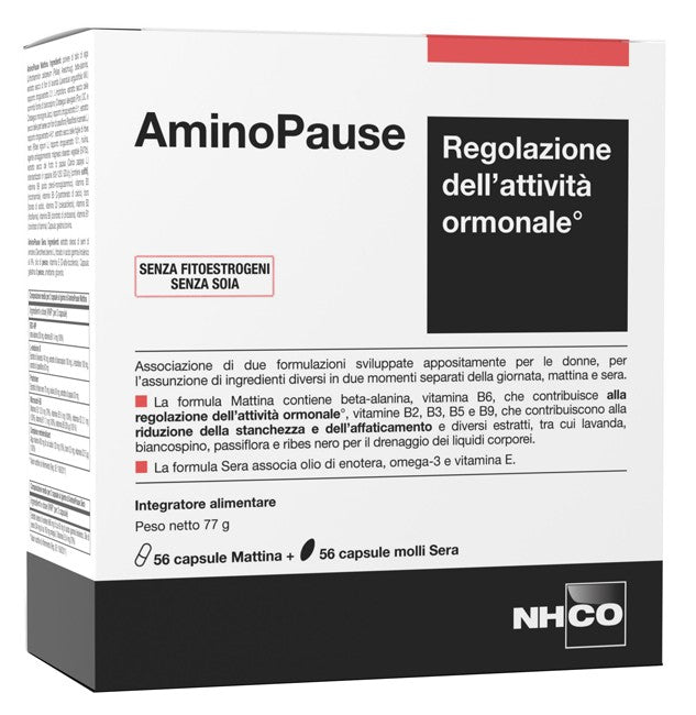 Aminopause