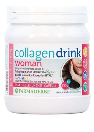 Farmaderbe Collagen Drink Woman