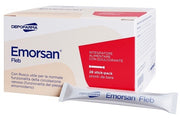 Depofarma Emorsan Fleb 28 Stick Da 15 Ml