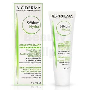 Bioderma Sebium Hydra Crema Idratante 40ml