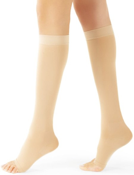 Gloria Med Vegal Gambaletto Beige Xxl