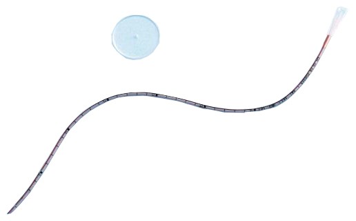 Catetere Ureterocutaneostomia Silicone 45cm Ch 10
