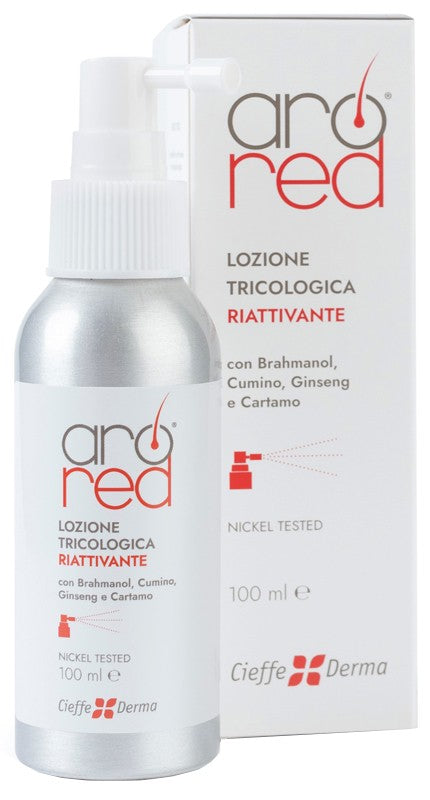 Cieffe Derma Arored Lozione tricologica 100 Ml