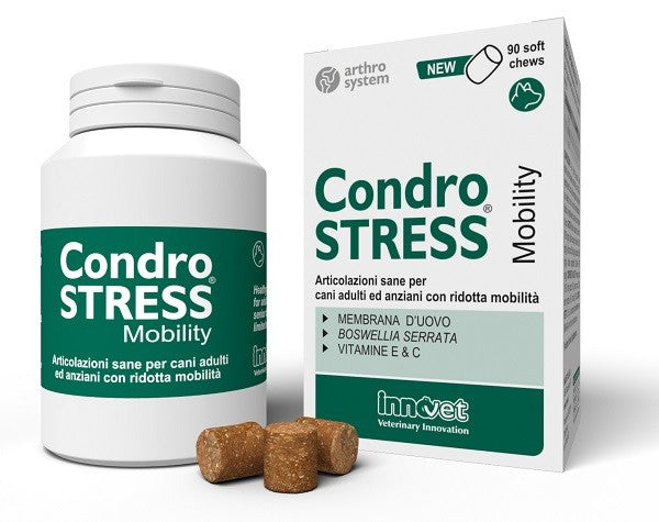 Innovet Condrostress Mobility 90 Soft Chews