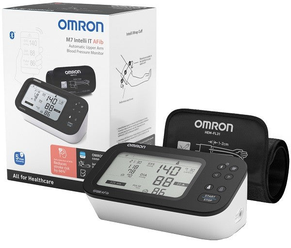 Corman Sfigmomanometro Da Braccio Omron M7