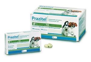 Prazitel 104 compresse