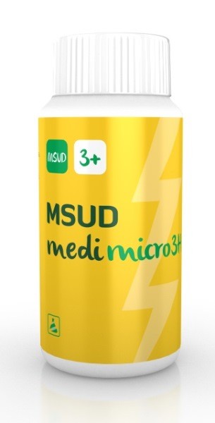 Msud Medimicro 3h