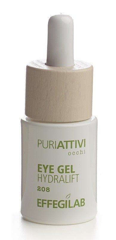 Puriattivi Hydralift Eye Gel 15 Ml pelle tonica e luminosa