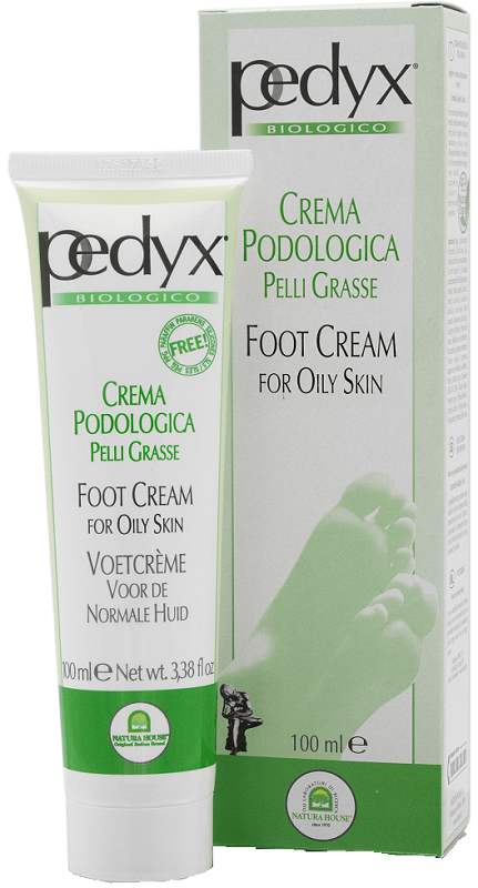 Pedyx crema podologica pelli grasse