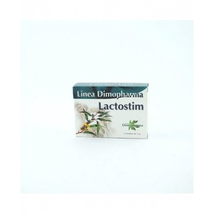 Lactostim 6 tubi monodose