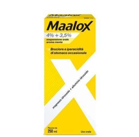 Sanofi Maalox Plus Sospensione Orale