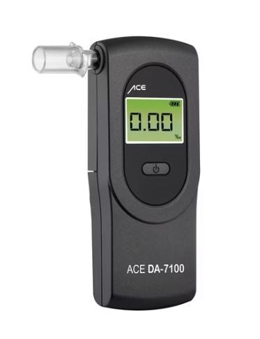 ACE DA-7100 Etilometro
