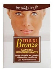 Incarose Maxi Bronze 6 Salviette