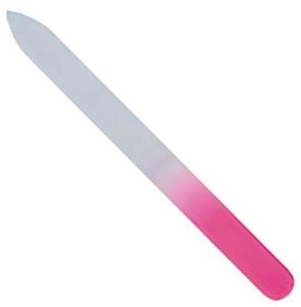 Lima unghie Cristal 14 cm Rosa