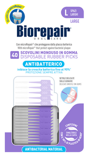 Biorepair Soft Pick Large 40 Pezzi