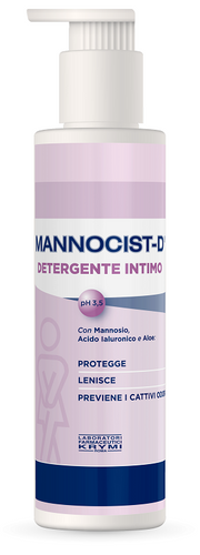 Krymi Mannocist-d Detergente Intimo