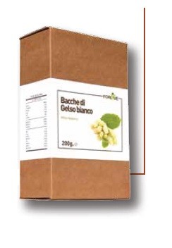 Forlive Bacche Di Gelso Bianco