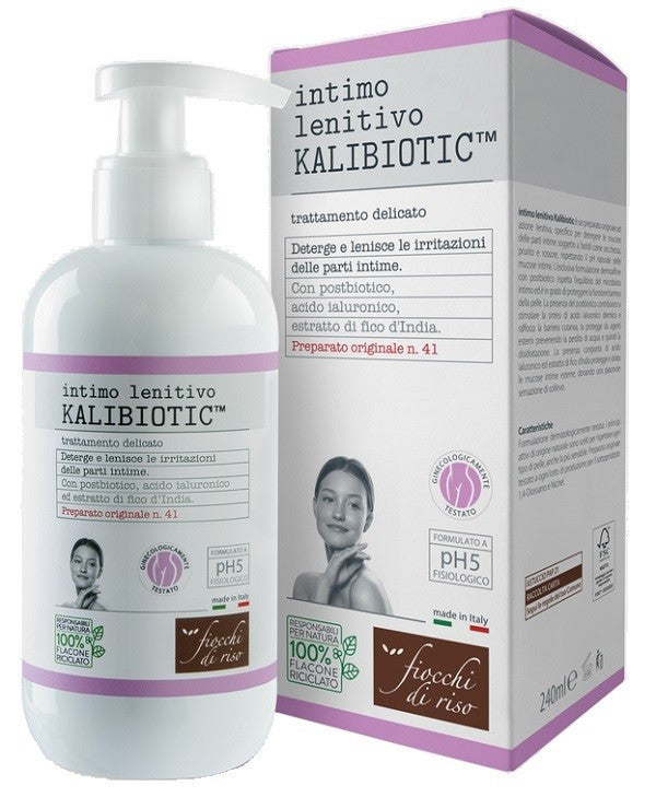 Artsana Fiocchi Di Riso Intimo Lenitivo Kalibiotic Ph5 2