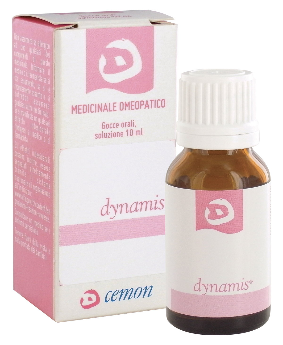 Calcium Fluoratum Dyn Mk gocce 10ml