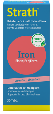 Lizofarm Strath Iron