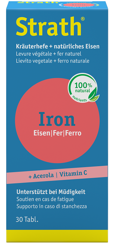 Lizofarm Strath Iron