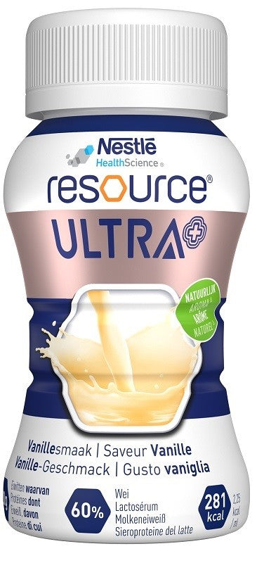 Nestlè Resource Ultra+ Vaniglia