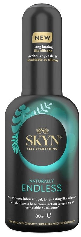 Lifestyles Healthcare Skyn Naturally Endless Lubrificante Gel 80 Ml