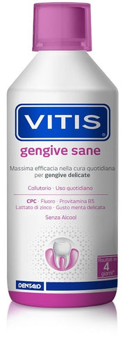 Vitis Gengive Sane Collutorio