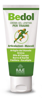 Iule Pharma Bedol 75 Ml Sollievo Naturale per Muscoli e Articolazioni