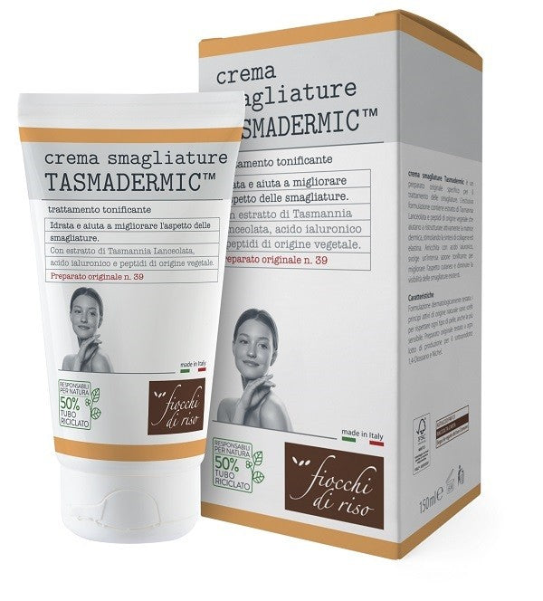 Artsana Fiocchi Di Riso Crema Smagliature Tasmadermic 150 Ml