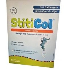 Stiticol 20 Bustine