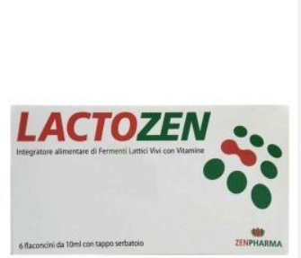 Zen pharma Lactozen