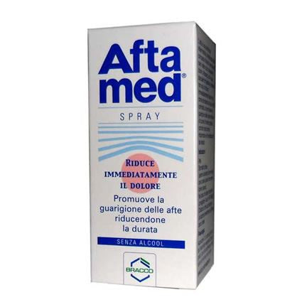 Aftamed Spray 20 Ml