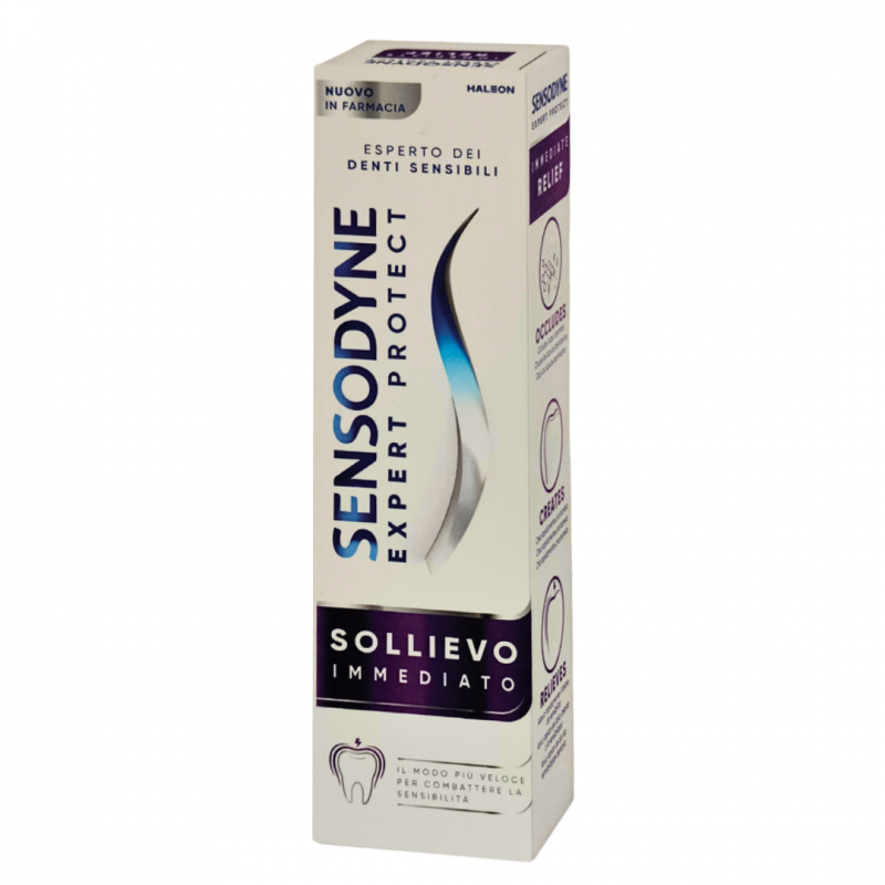 Sensodyne Dentifricio Expert Protect Sollievo Immediato