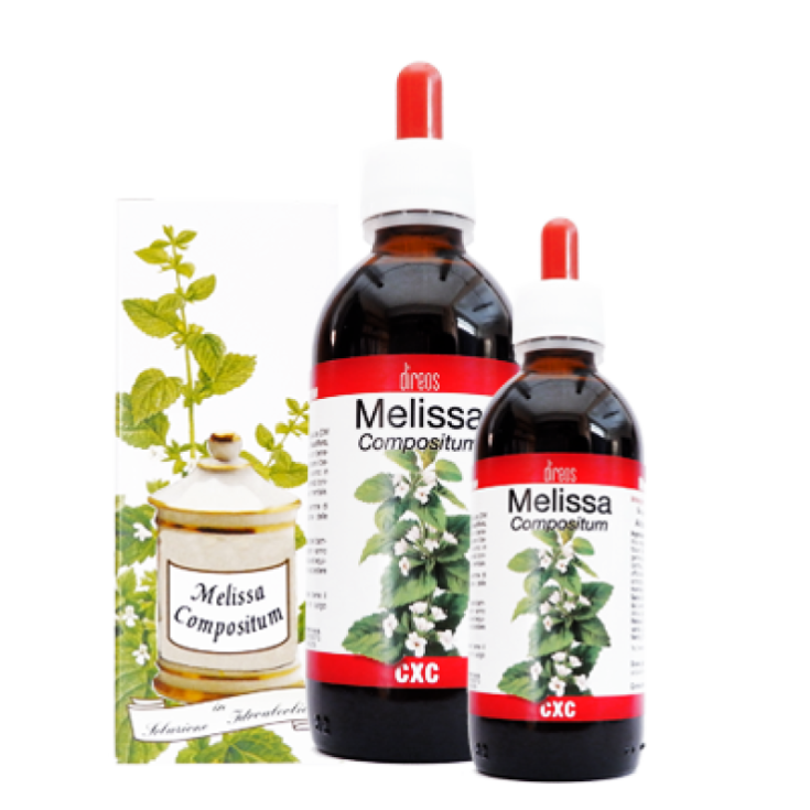 Direos Melissa Compositum gocce