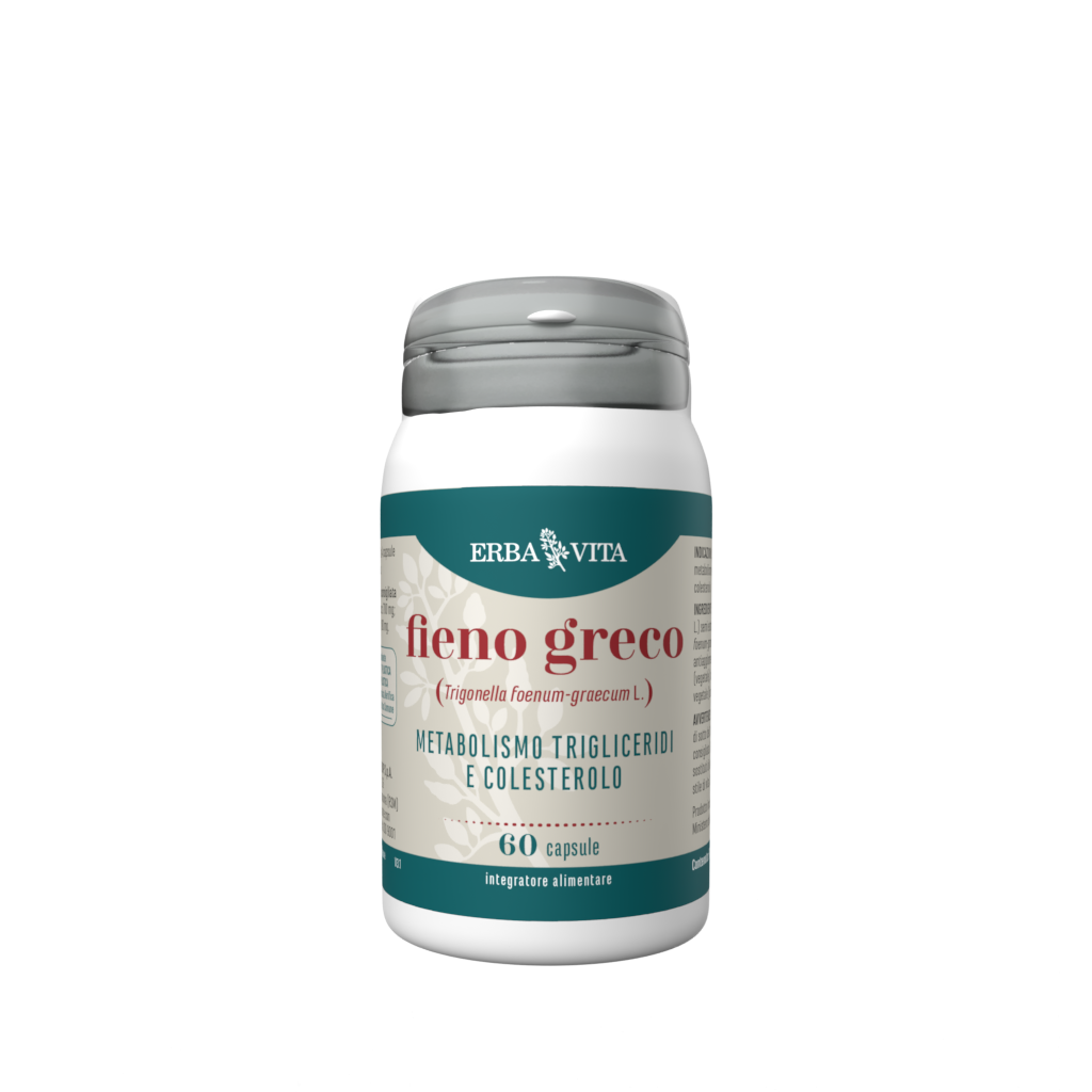 Erba Vita Fieno Greco