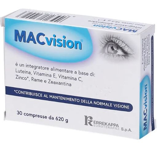 Farto Macvision 30 Compresse