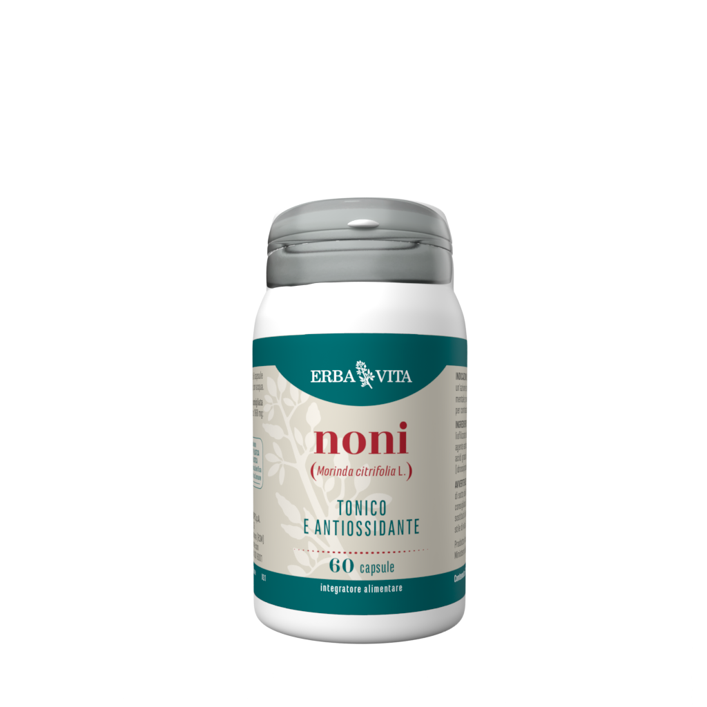 Erba Vita Noni 60 Capsule 500 Mg