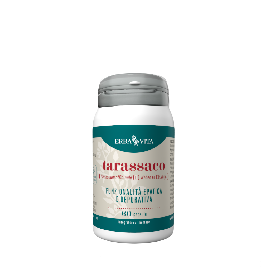Erba Vita Tarassaco 60 Capsule