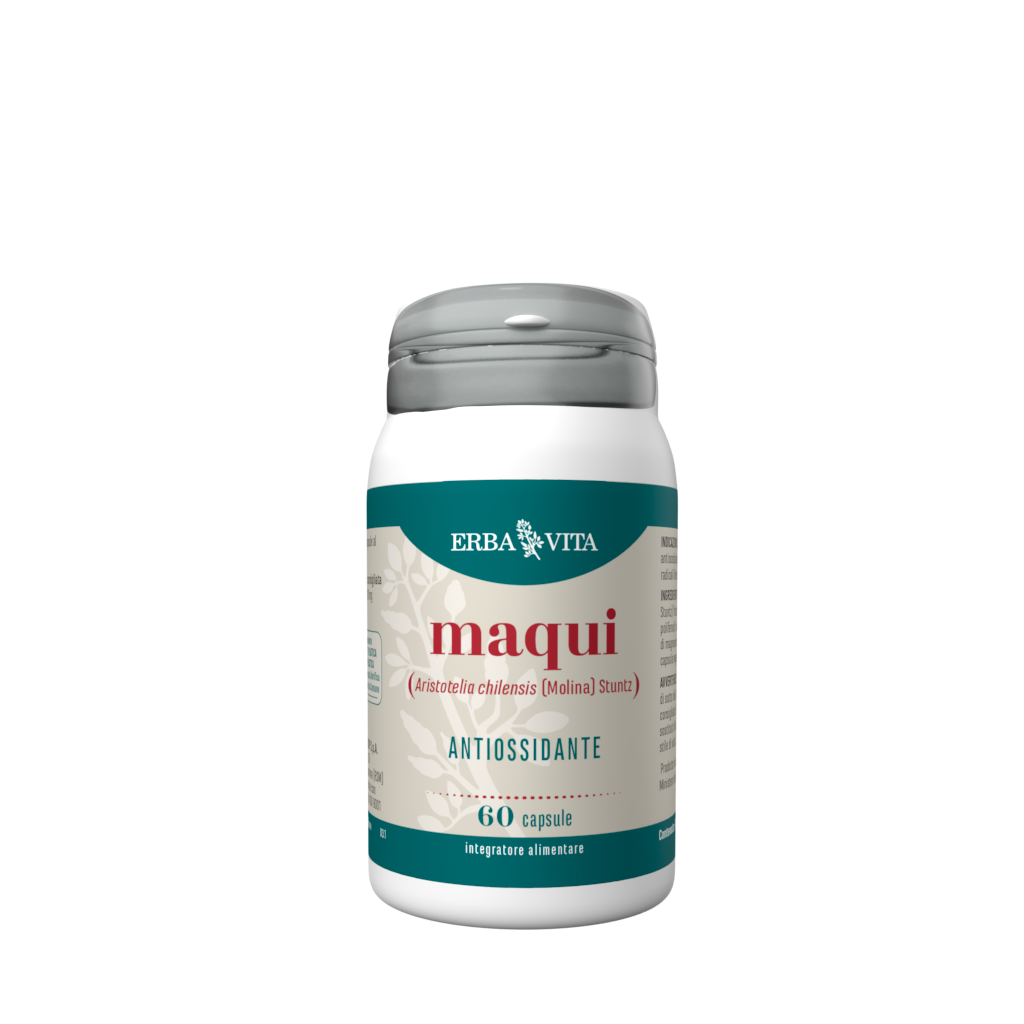 Erba Vita Maqui 60 Capsule