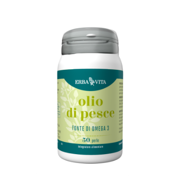 Erba Vita Olio Pesce