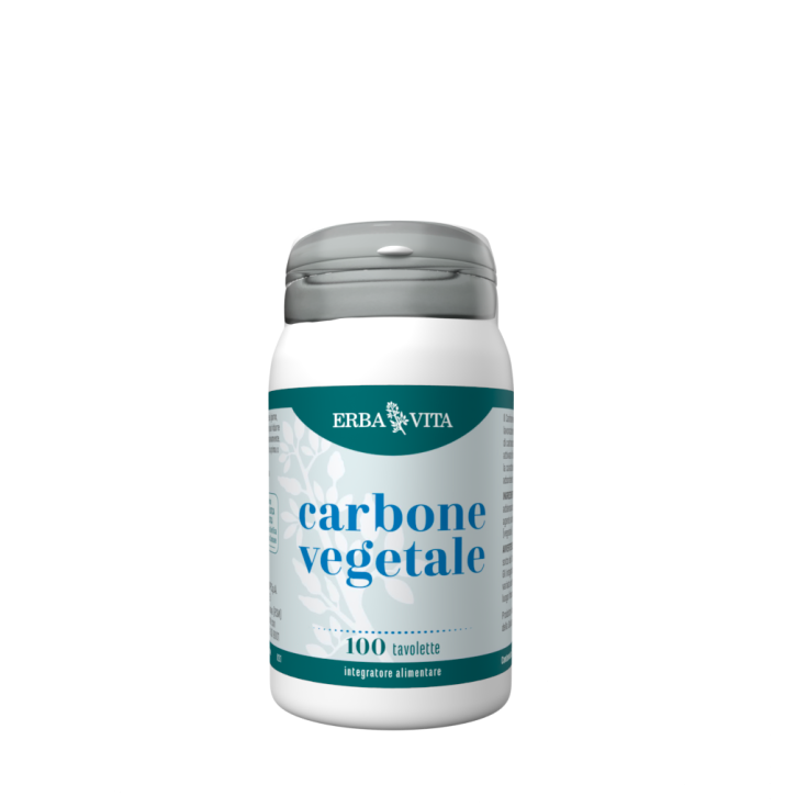 Erba Vita Carbone vegetale