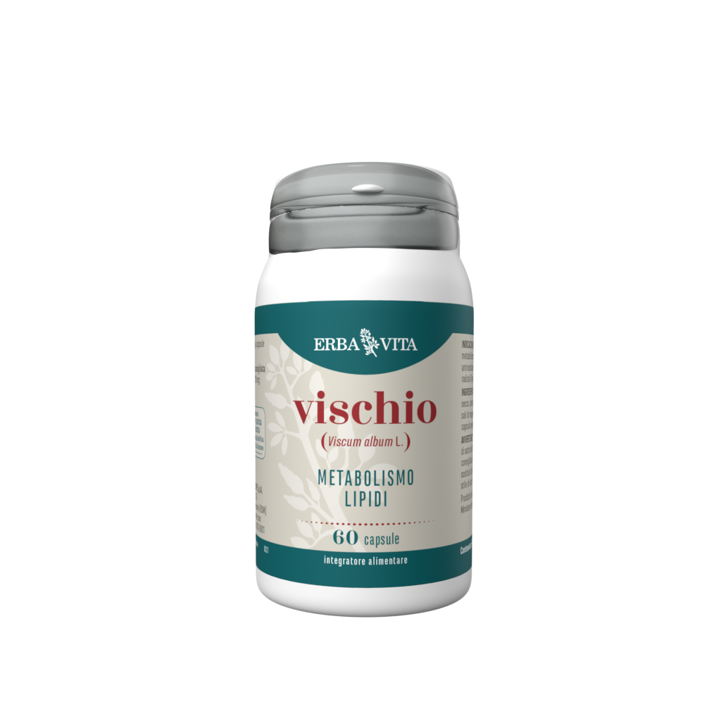 Erba Vita Vischio 60 capsule
