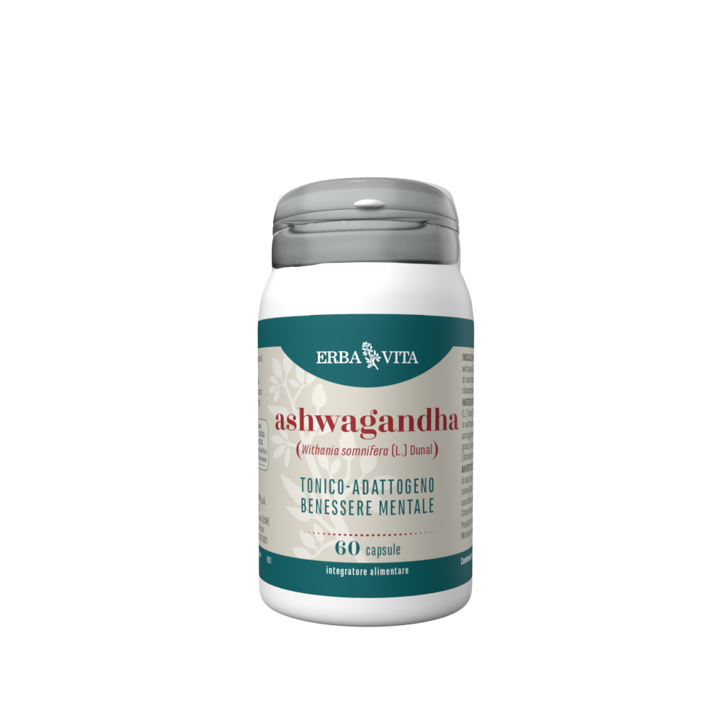 Erba Vita Group Ashwagandha 60 Capsule