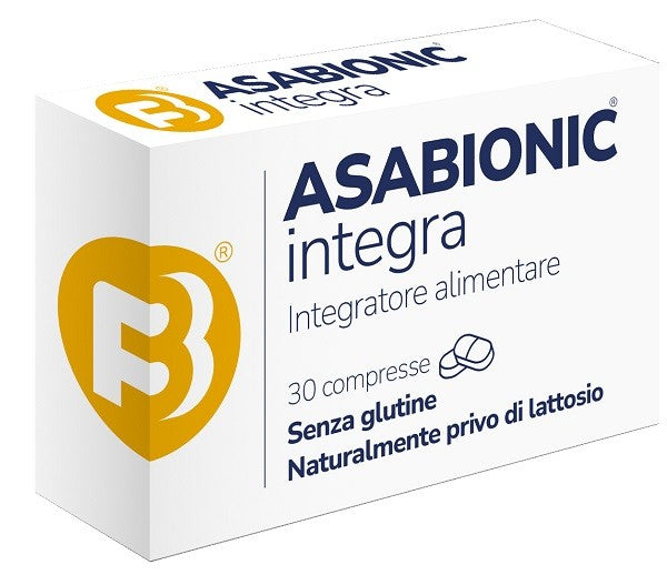 Fb Dermo Asabionic Integra 30 Compresse