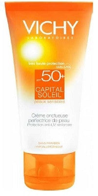 Vichy Capital Soleil Creme Visage Spf 50+ 50 Ml
