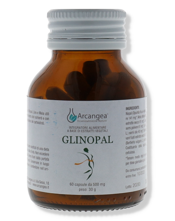 Glinopal 60 Opercoli